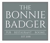 Client logo - The Bonnie Badger