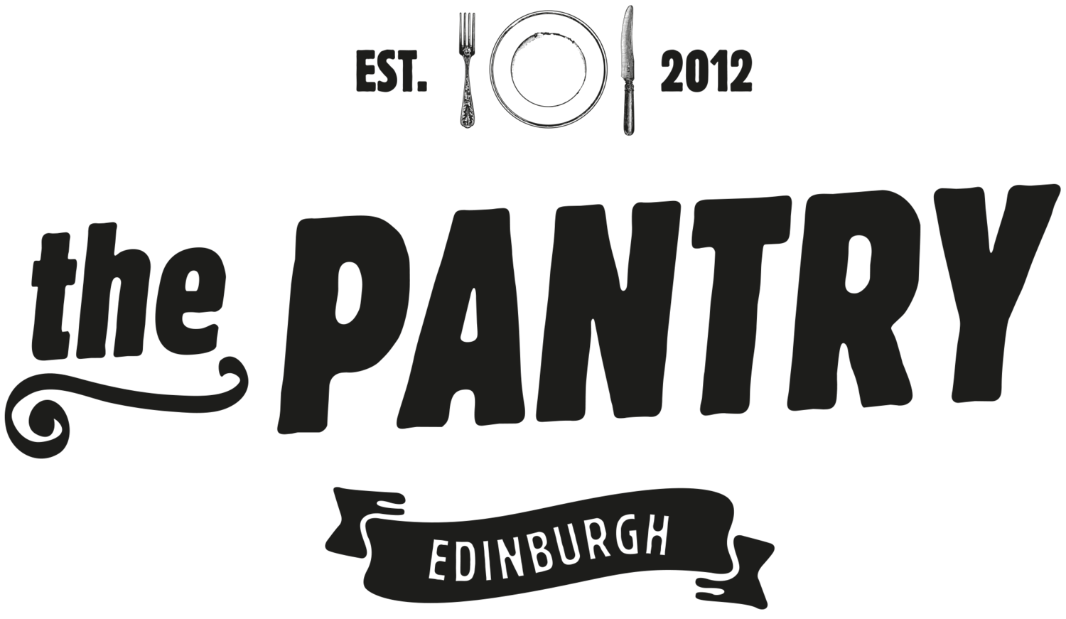 Client logo - The Pantry Edinburgh