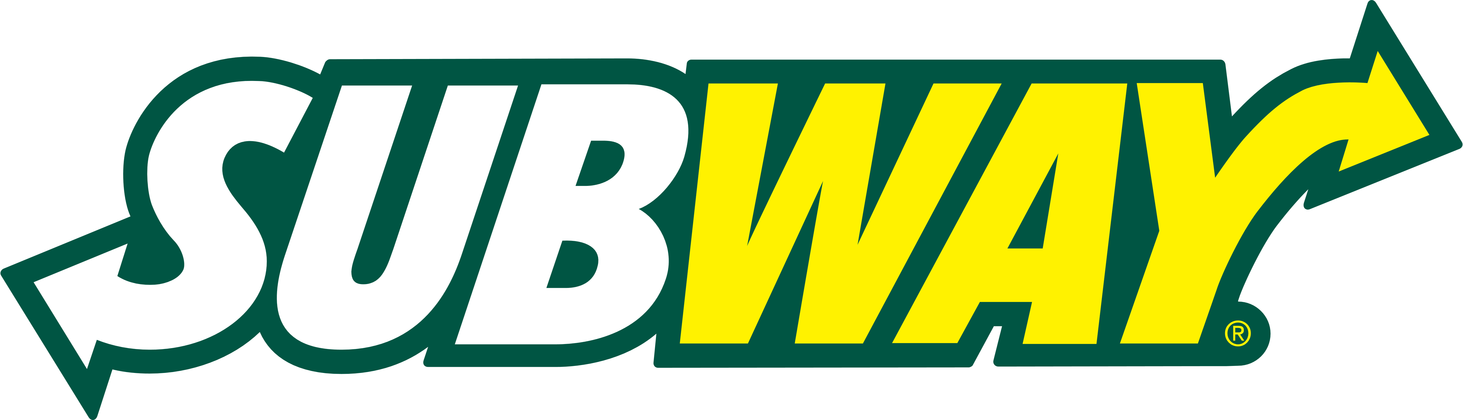 Client logo - Subway